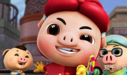 猪猪侠漫画,勇敢探险，快乐成长