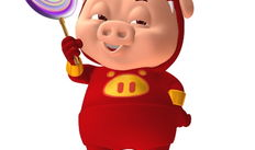 猪猪侠漫画,勇敢探险，快乐成长