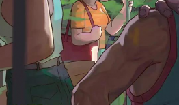 腋毛漫画,揭秘日常生活中的幽默与自我认同